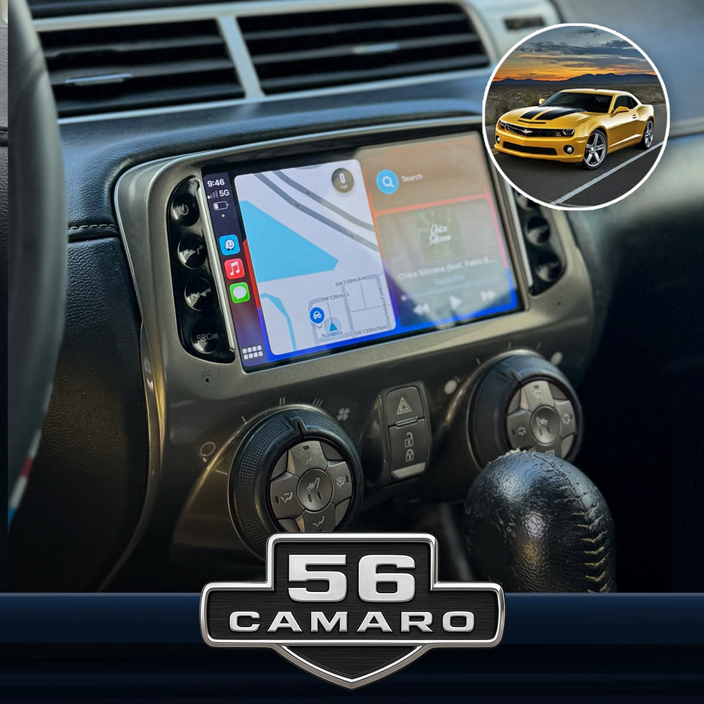 DO2 for 2010-2015 CAMARO