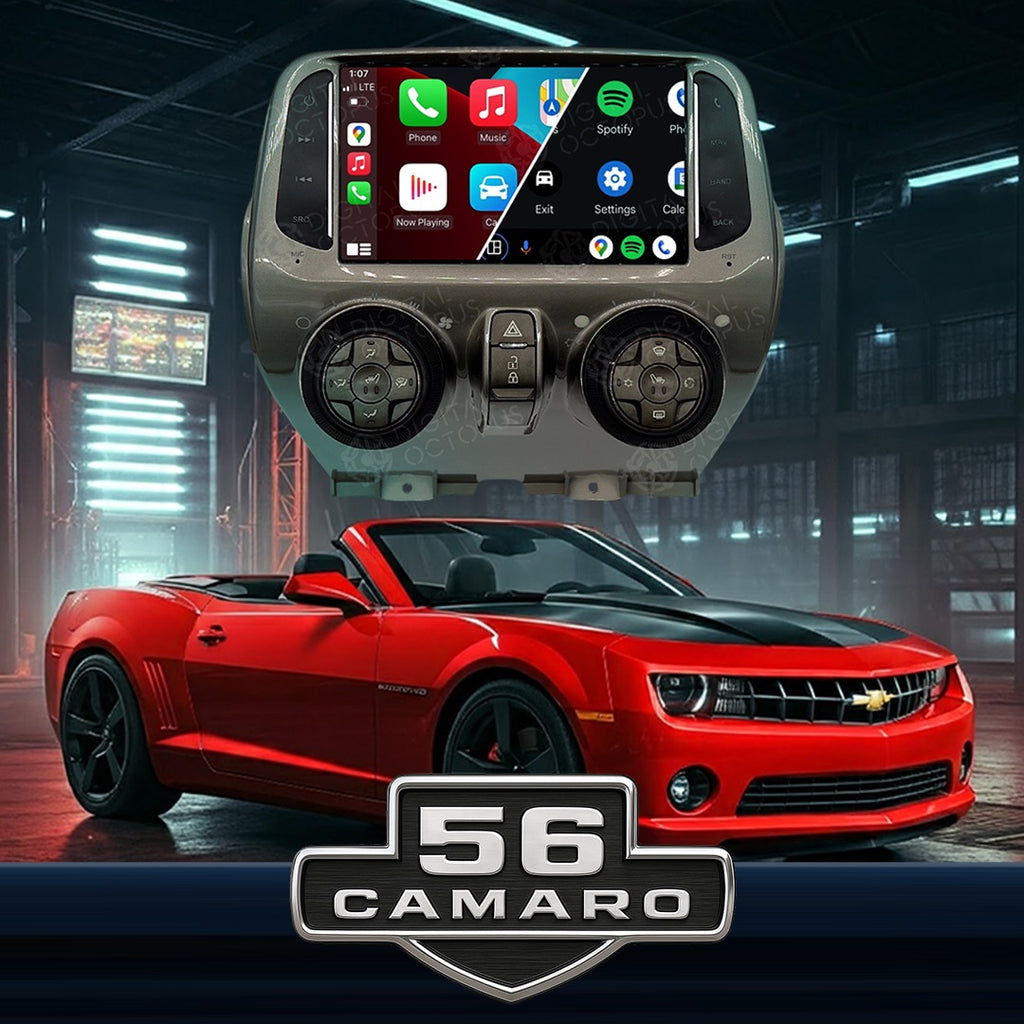 DO2 for 2010-2015 CAMARO