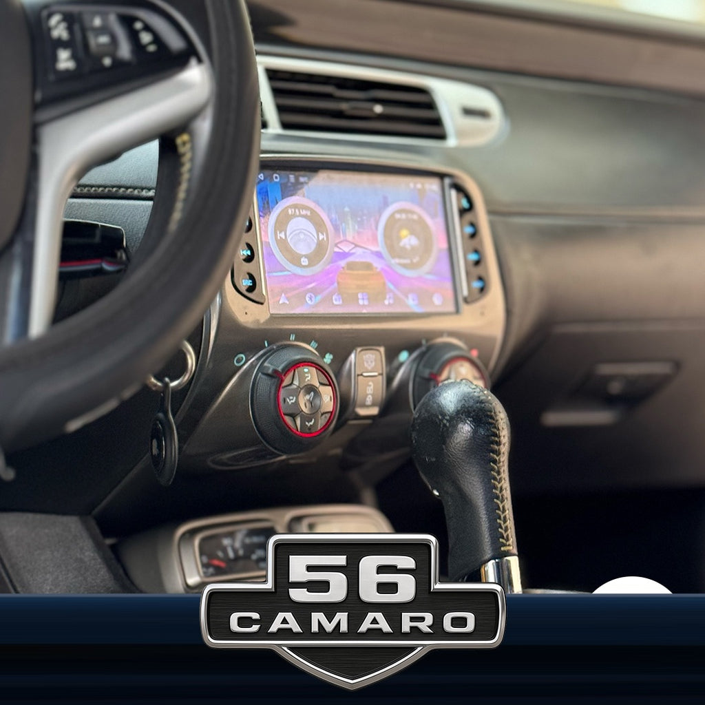 DO2 for 2010-2015 CAMARO