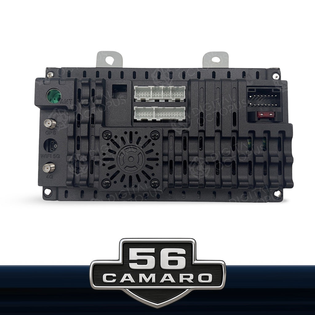 DO2 for 2010-2015 CAMARO