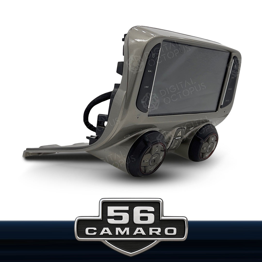 DO2 for 2010-2015 CAMARO