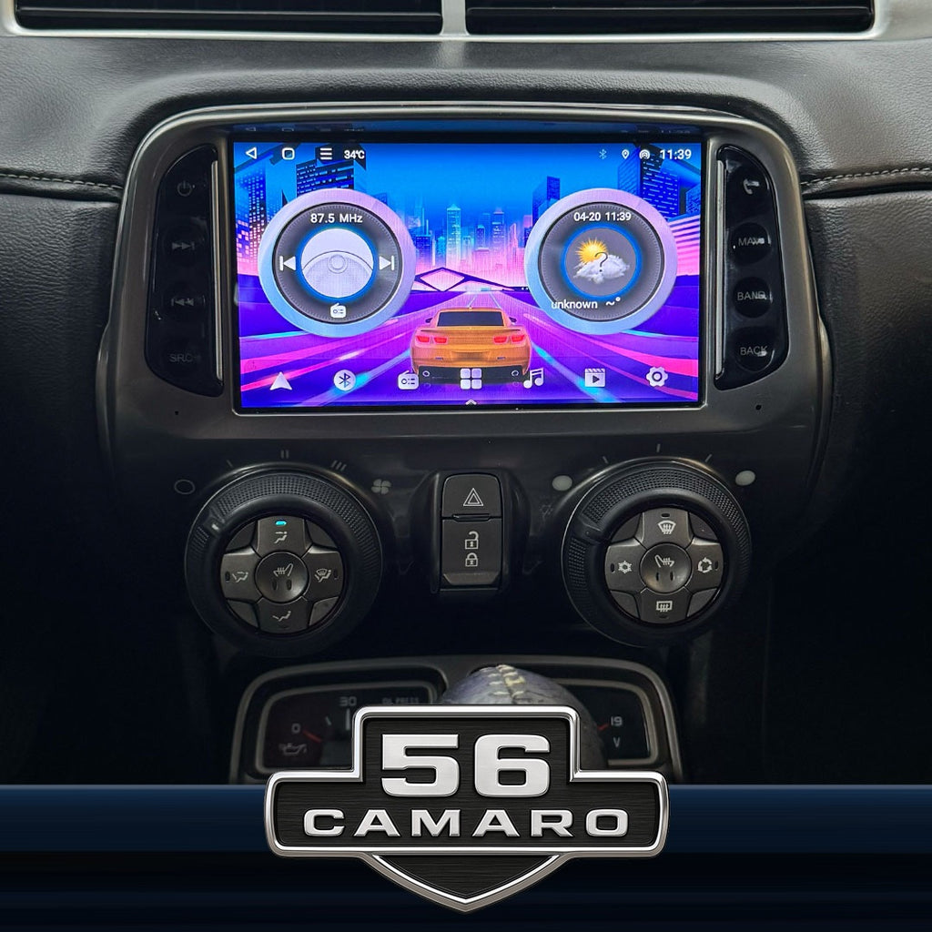 DO2 for 2010-2015 CAMARO