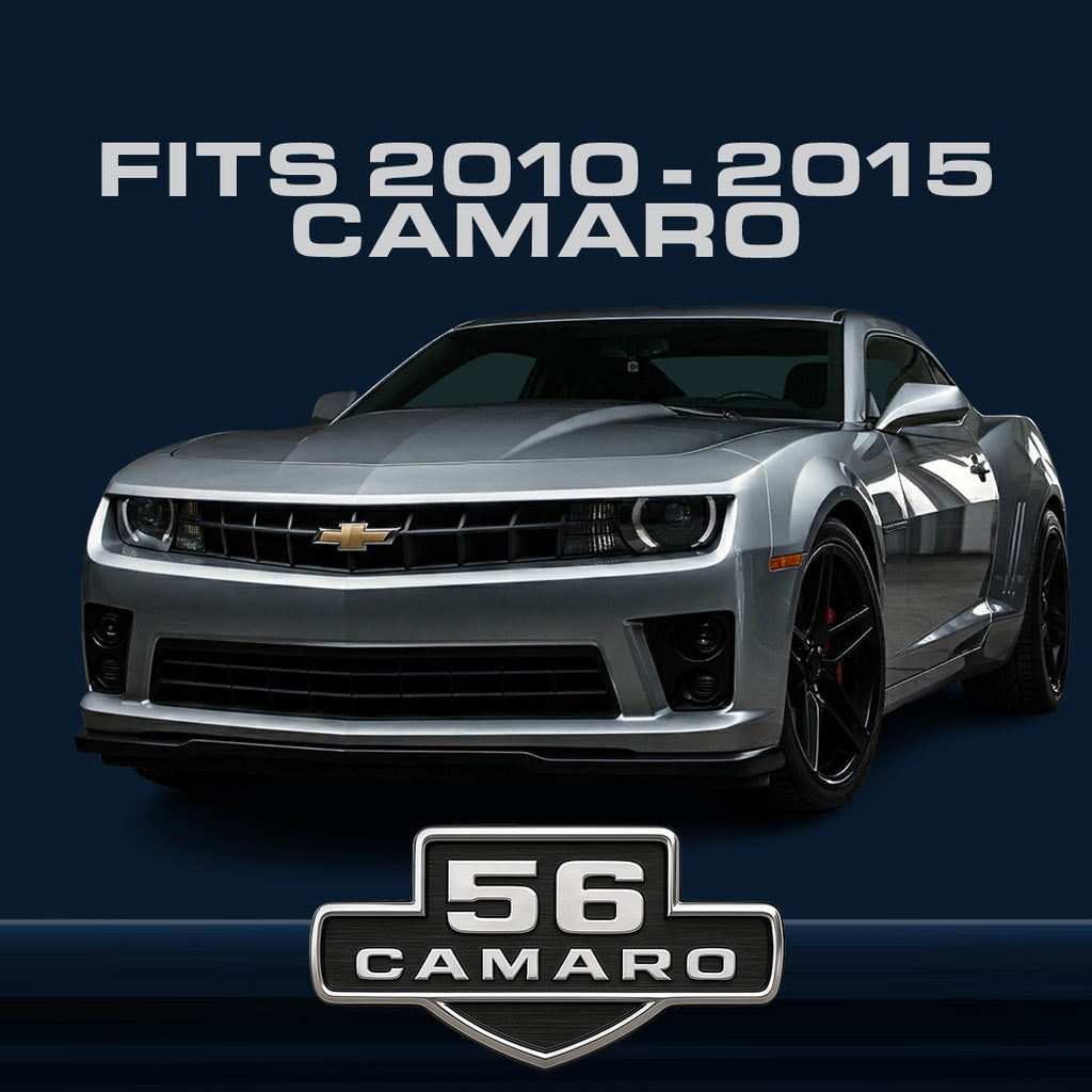 DO2 for 2010-2015 CAMARO