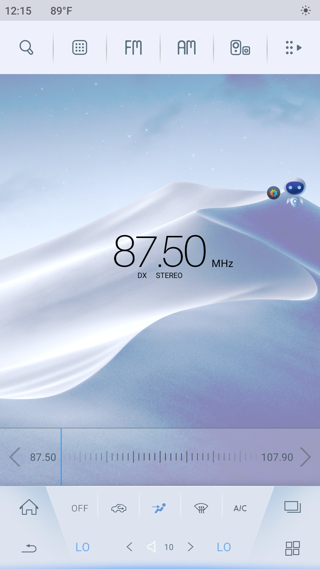 DOTS-1015 QUALCOMM MODEL