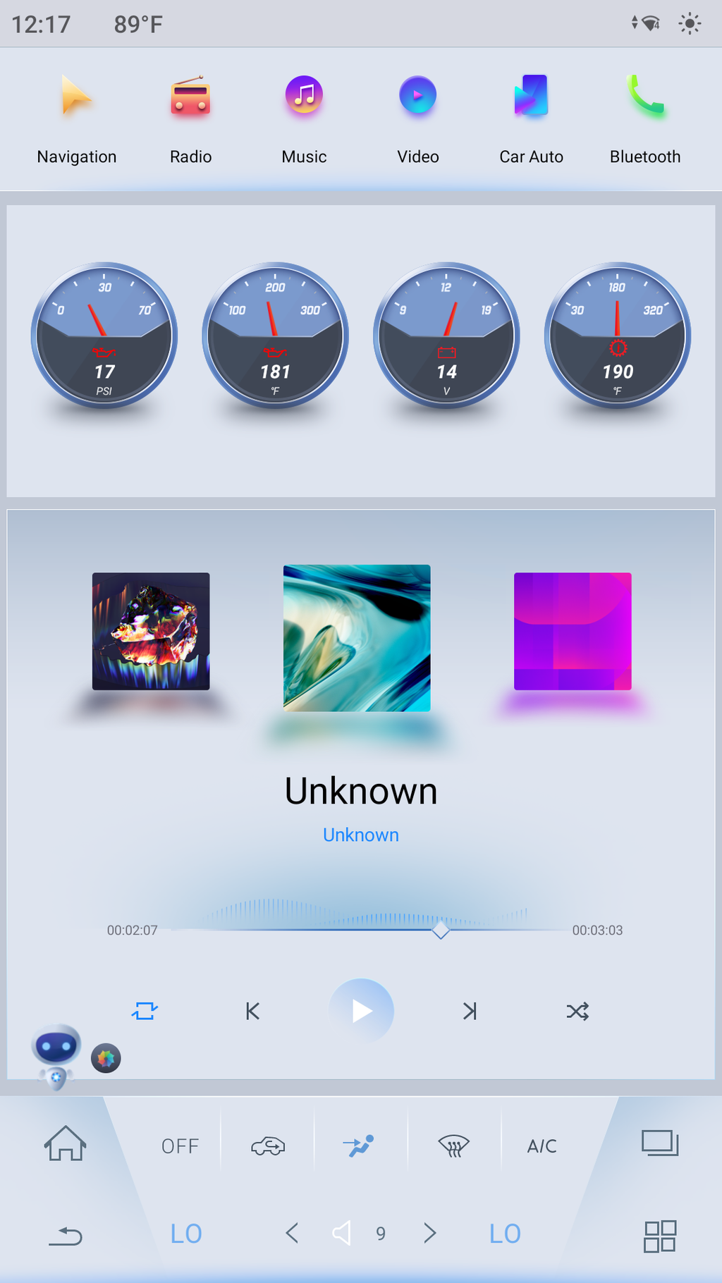 DOTS-1015 QUALCOMM MODEL
